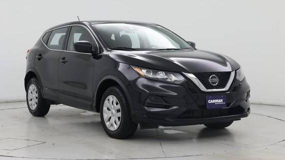 NISSAN ROGUE SPORT 2020 JN1BJ1CV6LW261592 image